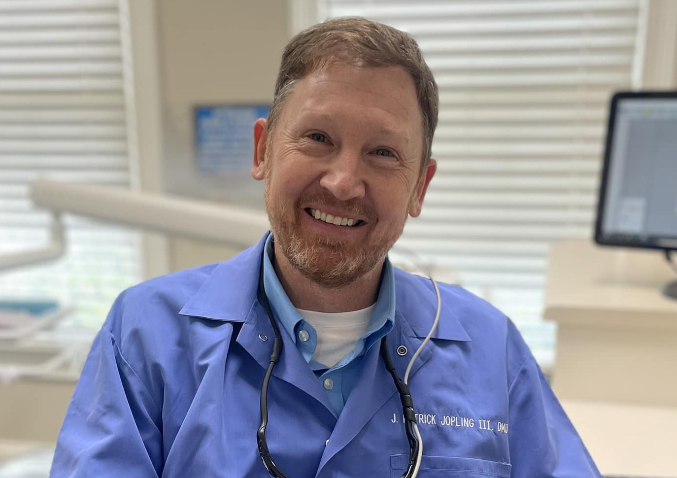 Dr Patrick Jopling Powdersville Dental