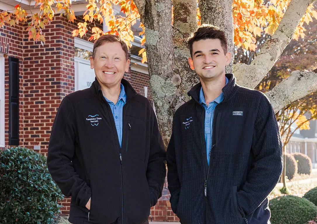 Dr. Jopling and Fernandez Powdersville Dentists