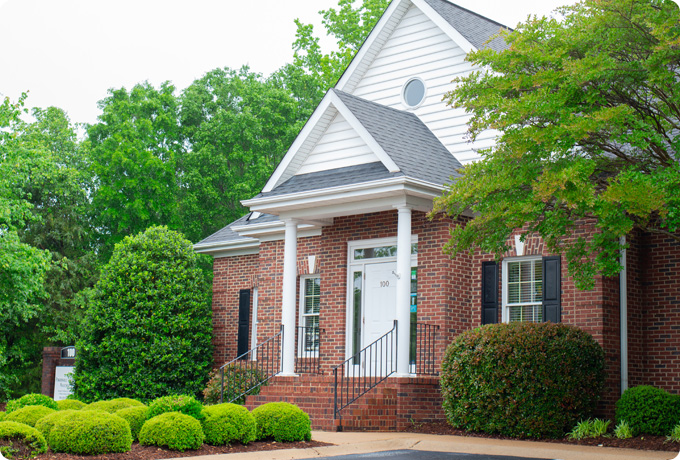 Powdersville Dental Associates Office